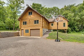 Lakefront Cabin Retreat, 2-acre Lot w/ Deck!