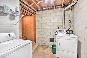 Lakefront Cabin Retreat, 2-acre Lot w/ Deck!