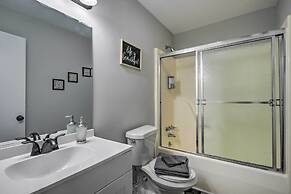 Stunning Greensboro Home w/ Deck & Pond View!