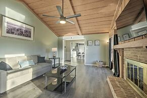 Stunning Greensboro Home w/ Deck & Pond View!