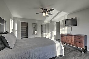 Stunning Greensboro Home w/ Deck & Pond View!