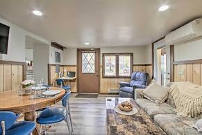 Lakefront New Auburn Apartment w/ Shared Dock