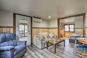 Lakefront New Auburn Apartment w/ Shared Dock