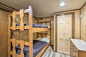 Lakefront New Auburn Apartment w/ Shared Dock