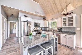 Oceanfront Prospect Harbor House w/ Deck, View