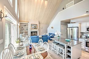 Oceanfront Prospect Harbor House w/ Deck, View