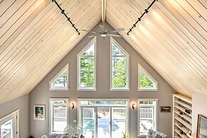 Oceanfront Prospect Harbor House w/ Deck, View