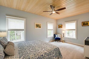 Oceanfront Prospect Harbor House w/ Deck, View