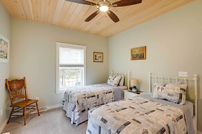 Oceanfront Prospect Harbor House w/ Deck, View