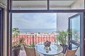 Resort Condo w/ Pool Access & Pacific Ocean Views!