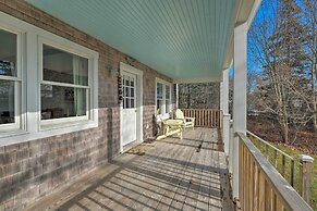 Pauls Cottage in Tenants Harbor, 1 Min to Shore
