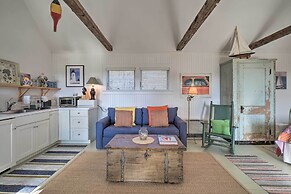 Pauls Cottage in Tenants Harbor, 1 Min to Shore