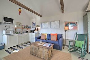 Pauls Cottage in Tenants Harbor, 1 Min to Shore