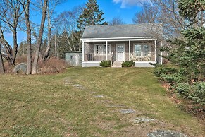 Pauls Cottage in Tenants Harbor, 1 Min to Shore