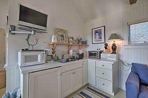 Pauls Cottage in Tenants Harbor, 1 Min to Shore