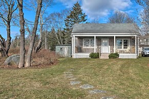 Pauls Cottage in Tenants Harbor, 1 Min to Shore