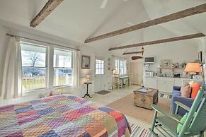 Pauls Cottage in Tenants Harbor, 1 Min to Shore