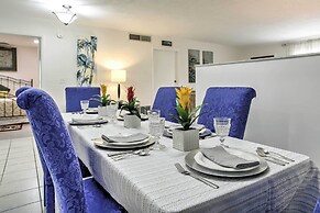 Spacious Central Florida Home: Family Friendly!