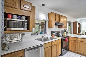 Spacious Central Florida Home: Family Friendly!