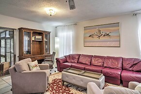 Spacious Central Florida Home: Family Friendly!