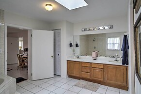 Spacious Central Florida Home: Family Friendly!