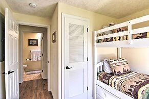 House w/ Private Deck on the Rock Creek Reservoir!