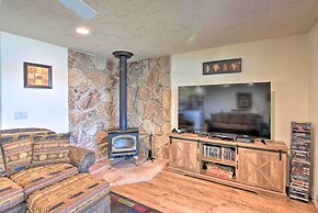 House w/ Private Deck on the Rock Creek Reservoir!