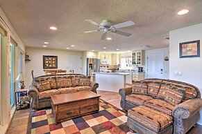 House w/ Private Deck on the Rock Creek Reservoir!