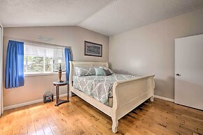 Loft Unplugged w/ Outdoor Space in Amish Country!