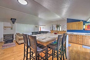 Loft Unplugged w/ Outdoor Space in Amish Country!