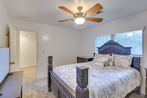 Convenient Bakersfield Townhome With Patio!