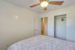 Convenient Bakersfield Townhome With Patio!