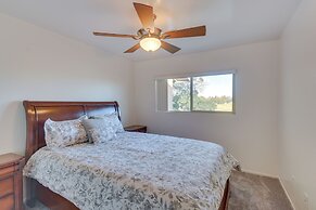 Convenient Bakersfield Townhome With Patio!