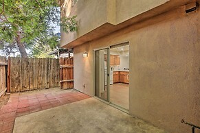 Convenient Bakersfield Townhome With Patio!