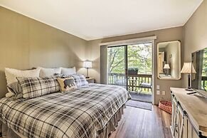 Pet-friendly Condo: Walk to Beech Mtn Resort!