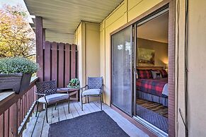 Pet-friendly Condo: Walk to Beech Mtn Resort!