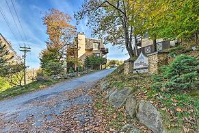 Pet-friendly Condo: Walk to Beech Mtn Resort!