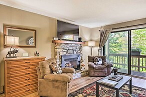 Pet-friendly Condo: Walk to Beech Mtn Resort!