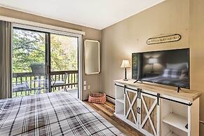 Pet-friendly Condo: Walk to Beech Mtn Resort!