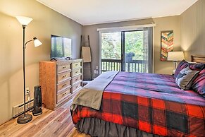 Pet-friendly Condo: Walk to Beech Mtn Resort!