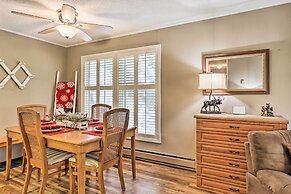 Pet-friendly Condo: Walk to Beech Mtn Resort!