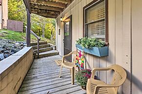 Pet-friendly Condo: Walk to Beech Mtn Resort!