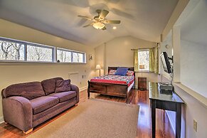 Pet-friendly Cabin w/ Dock on Claytor Lake!