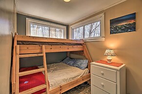 Pet-friendly Cabin w/ Dock on Claytor Lake!