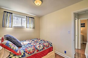 Pet-friendly Cabin w/ Dock on Claytor Lake!