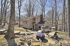 Pet-friendly Cabin w/ Dock on Claytor Lake!