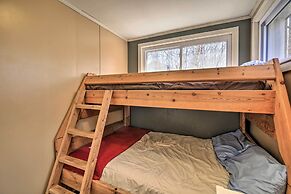 Pet-friendly Cabin w/ Dock on Claytor Lake!