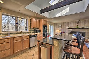 Pet-friendly Cabin w/ Dock on Claytor Lake!