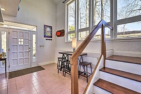 Pet-friendly Cabin w/ Dock on Claytor Lake!