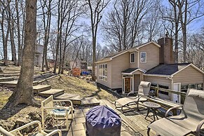 Pet-friendly Cabin w/ Dock on Claytor Lake!